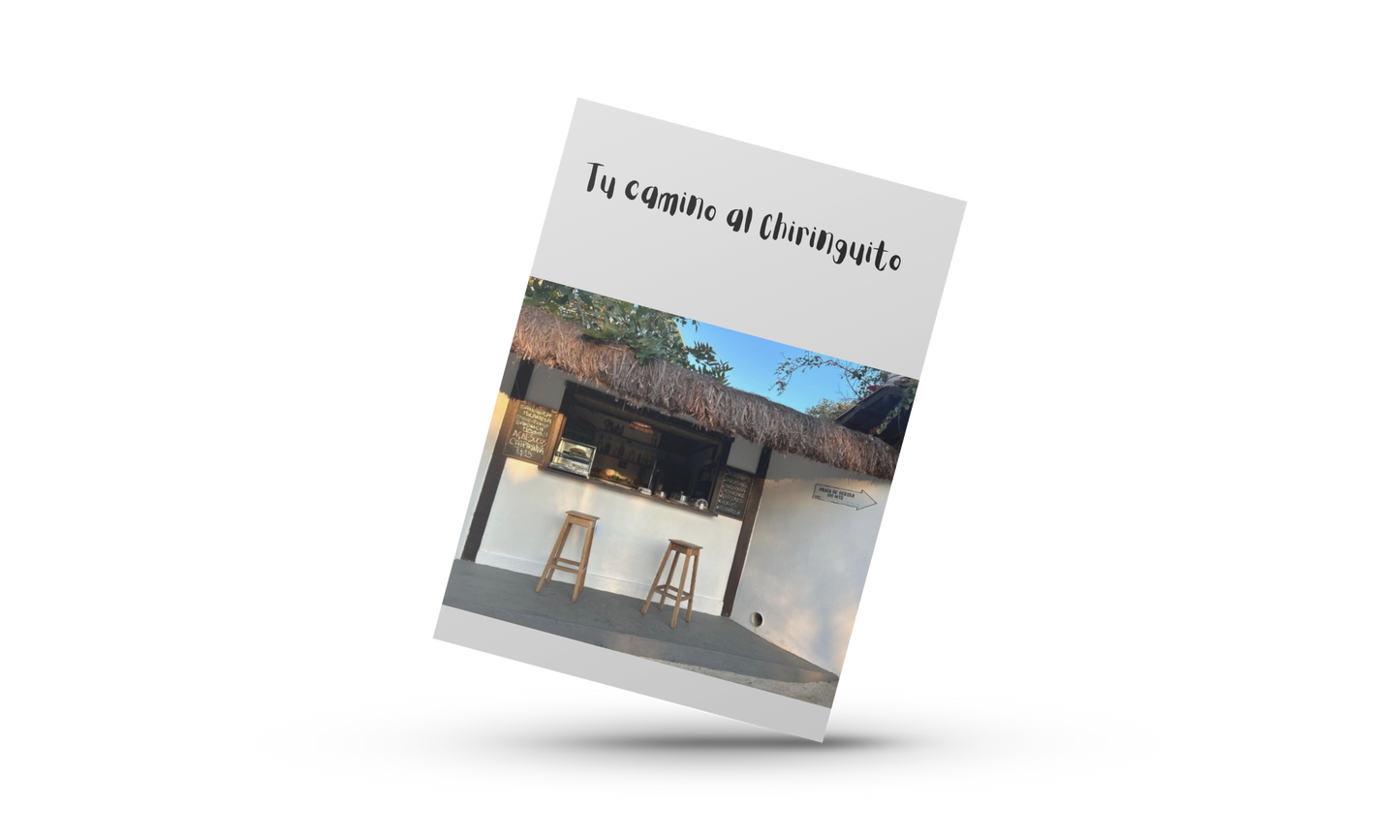 Tu camino hacia el chiringuito: del sueño al negocio real